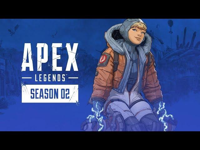 Apex Legends Season 2(Русская озвучка) – Battle Charge Launch Trailer