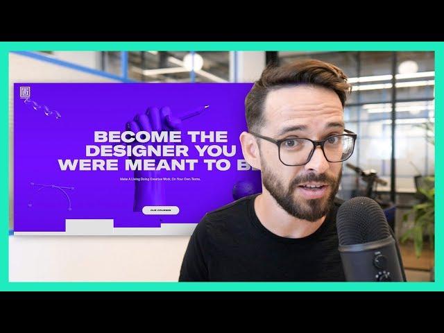 Advanced Webflow Website Breakdown: Flux Academy