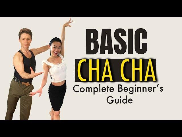 Basic Cha Cha TOP TEN STEPS & Routine