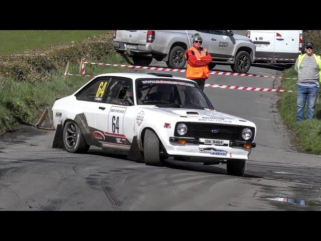 Circuit of Ireland Rally 2024 *Sideways & Action*