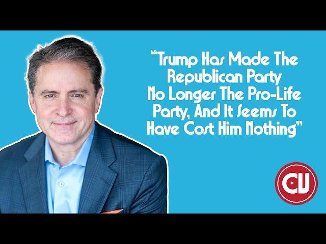 Abortion, The Republican Party, and Trump