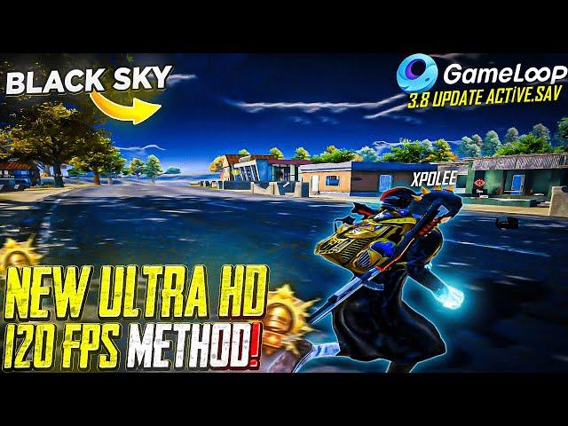 How to Enable ULTRA HD + 120 FPS in New 3.8 Update? (100% Working!)