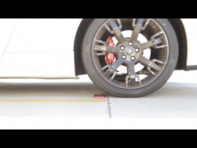 Zizo Bolt Cover - 30 Feet Drop Test, Ran-over by a Maserati, and Thrown into a Wall