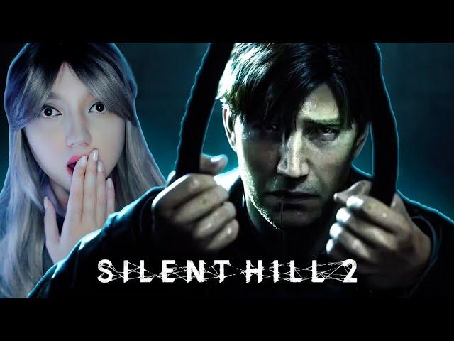 ПЕРВОЕ ПРОХОЖДЕНИЕ НОВОГО САЙЛЕНТ ХИЛЛА  SILENT HILL 2 |1|