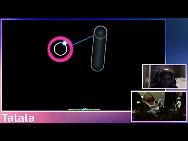 Talala choke Chikatto Chika Chika +HDDT liveplay \\ 565pp (+11pp pure) 1xMiss