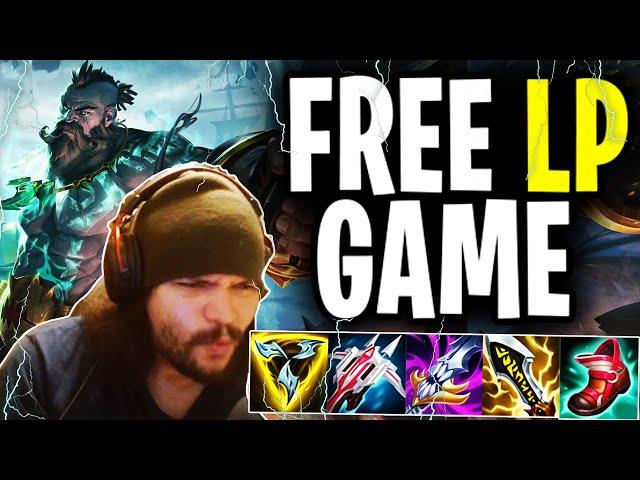 TobiasFate What a FREE LP Game