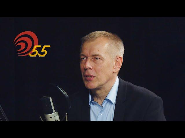 А.Ю. БЫКОВ: «Хочется, чтобы про нашу кафедру знала вся страна!»