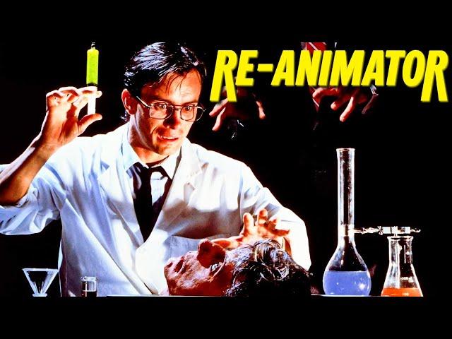 13 Creepy Lesser Known Facts About Re-Animator