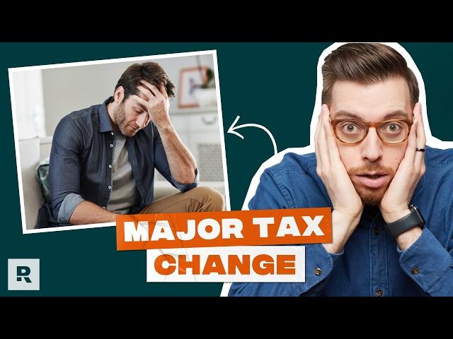 Major Tax Change Coming? What You Need to Know