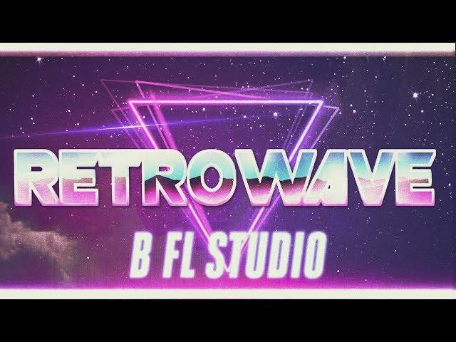 RETROWAVE ДЛЯ ЧАЙНИКОВ НА СТАНДАРТНЫХ ПЛАГИНАХ В FL STUDIO (SYNTHWAVE)