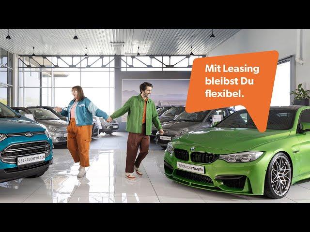 Wo finden wir passende Leasing-Angebote? - Denk mobile.de