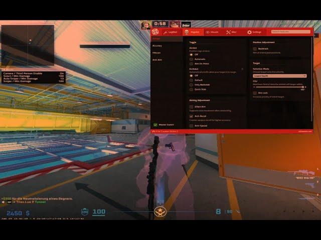 AIMWARE CRACK HIGHLIGHTS 2025 HVH