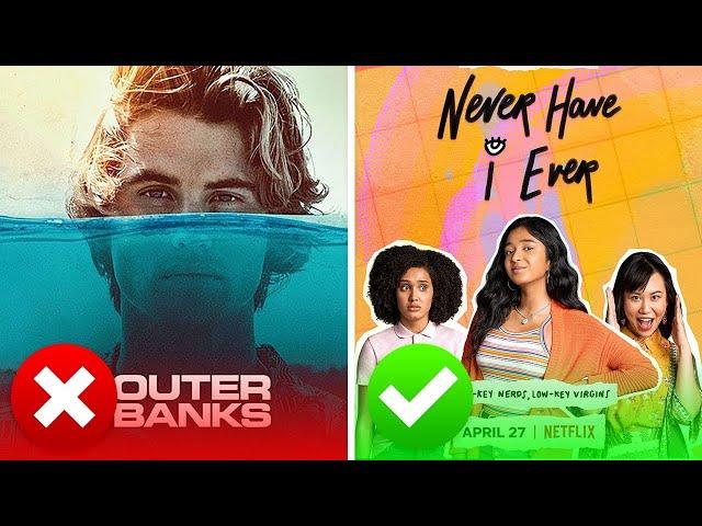 NEW Teen TV Shows You NEED To Be Watching!