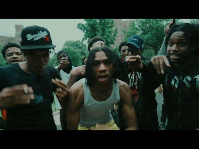 929 KY B x CDF ZAY x JP x 929 REESE x WB - Aint For Nun - (Official Video) (Shot by. @Bigape tv)