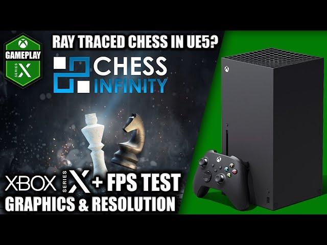 Chess Infinity - Xbox Series X Gameplay + FPS Test