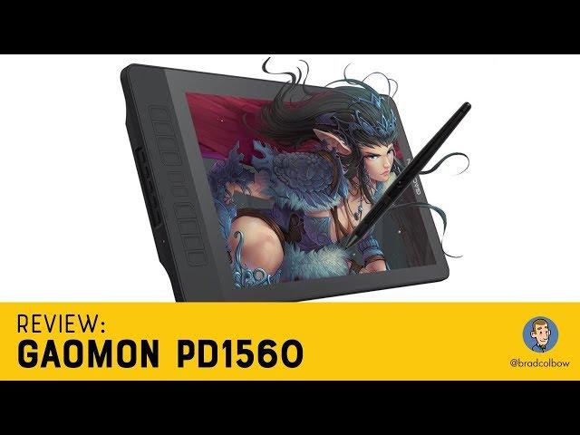 Gaomon PD1560 Review