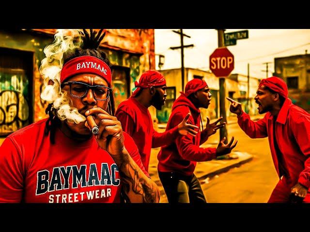 LA Bloods VS Bloods BEEFS part 1. Spider Loc Reacts