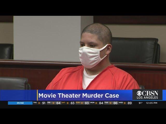 Arraignment Postponed For Corona Movie Theater Shooting Suspect Joseph Jimenez