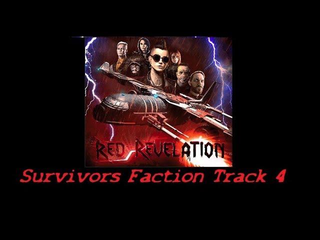 War Commander - Operation: Red Revelation, Survivors Faction Mission (4) Boss Base.