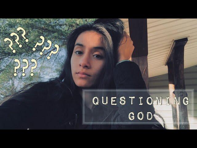 QUESTIONING GOD....|| Biblical Motivation