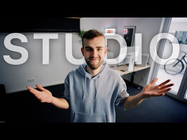 Mein YouTube Studio Zimmer bekommt ein Upgrade!