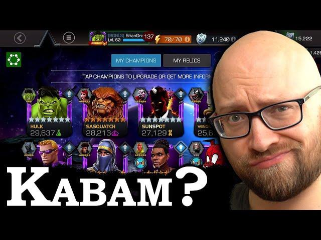 What's up with Kabam lately?