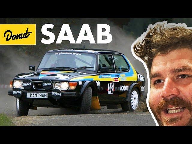 SAAB - Everything You Need To Know | Up to Speed