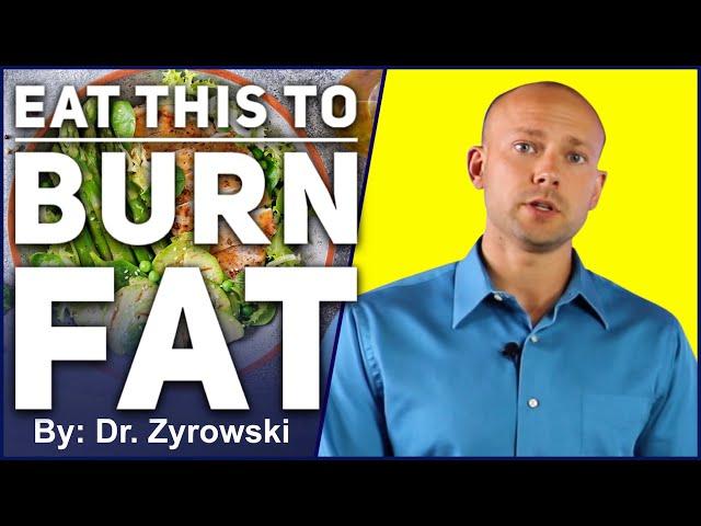 10 Fat Burning Foods For Women | Dr. Nick Z