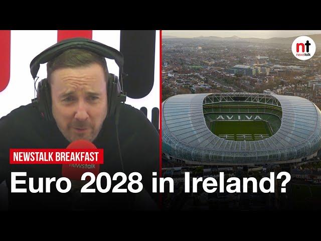 Should we be bidding for Euro 2028?