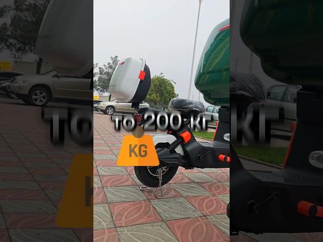 Электро Мопед Рокет про Макс 2024 #скутер #мопед #худжанд #душанбе #ebike