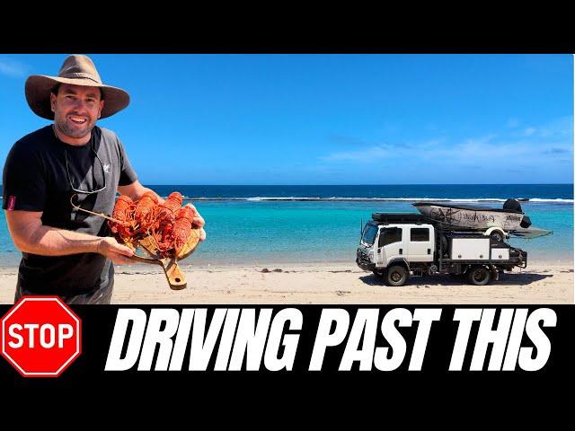 YOU’RE MISSING OUT! PRIME LOW COST CAMPSITES - BEACH DRIVING WITH TRUCK - CRAYS/CORONATION BEACH