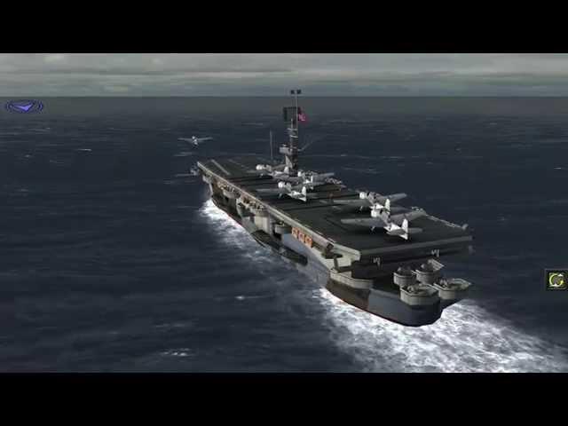 Atlantic Fleet Trailer