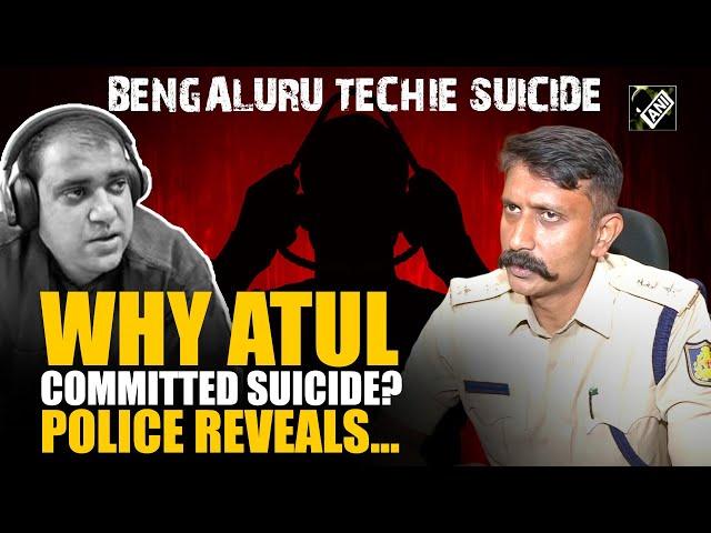 “Ended his life because…” Police reveals reason behind Bengaluru techie Atul Subhash’s tragic death