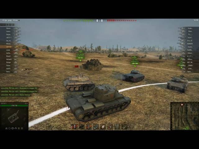 WORLD OF TANKS (TIM) - 83 СЕРИЯ