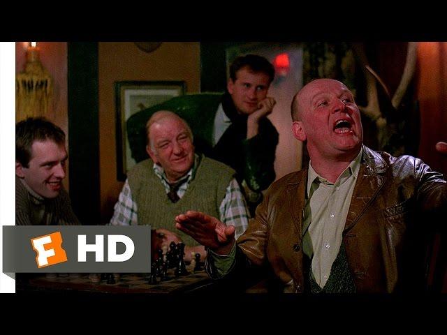 An American Werewolf in London (1981) - The Slaughtered Lamb Scene (1/10) | Movieclips