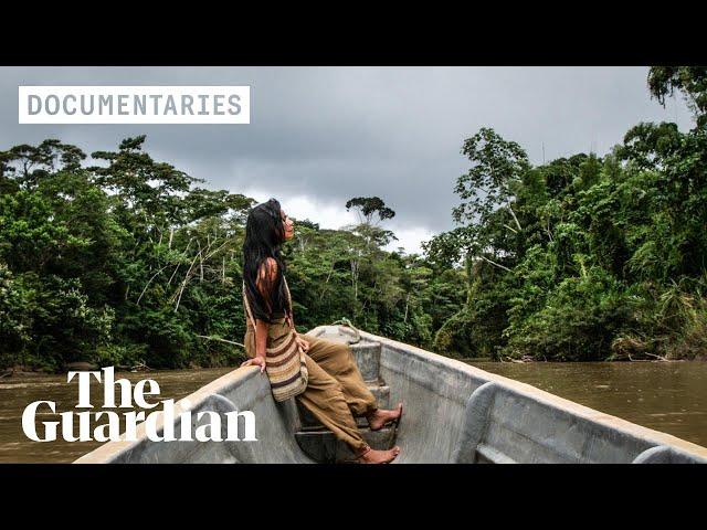 Waska:  the cost of spiritual healing in the Amazon
