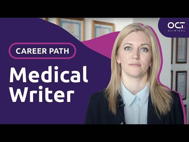 CRO Careers | Medical Writer | OCT Clinical