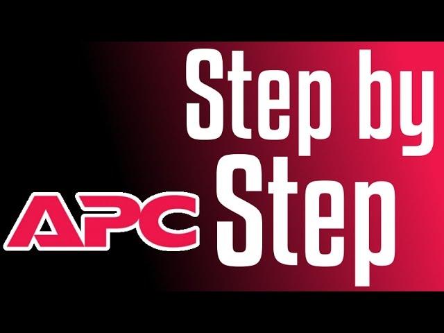 APC UPS - PowerChute installation on Windows (AP9631)