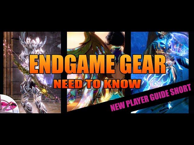 Guild Wars 2 New Player Guide 2022 Short |  ENDGAME GEAR