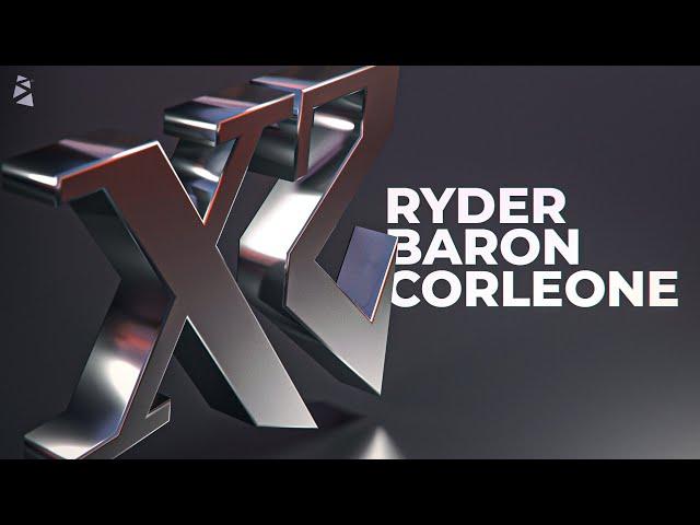 |XZ| Ryder • Corleone • Baron - InDas (Мустанг газа зер кн…)