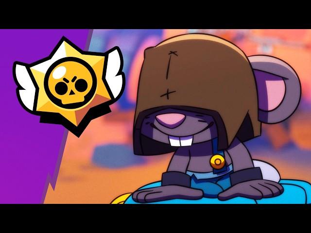 WELCOME TO THE FAMILY, MOE! (Brawl Stars Animation)