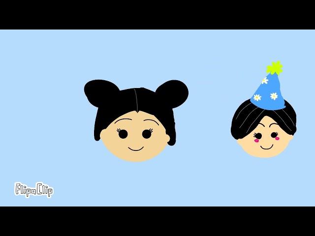 Birthday video for my mom