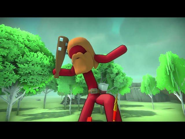 World of Stickman Classic RTS PC 2024 Trailer