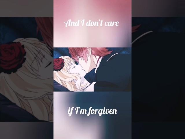 yui x ayato(Diabolik lovers) #anime #edit #diaboliklovers