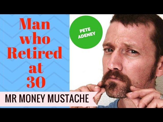 Mr Money Mustache ● Pete Adeney WDS 2016 ● The Man Who Retired before age 30