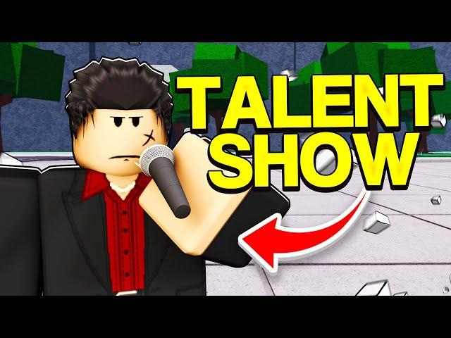 The Strongest Battlegrounds GOT TALENT