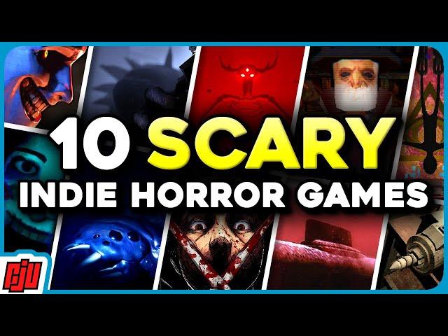 10 Scary Indie Horror Games | 2022