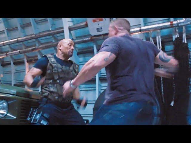 Fast and Furious 6 - Best Scenes - P3