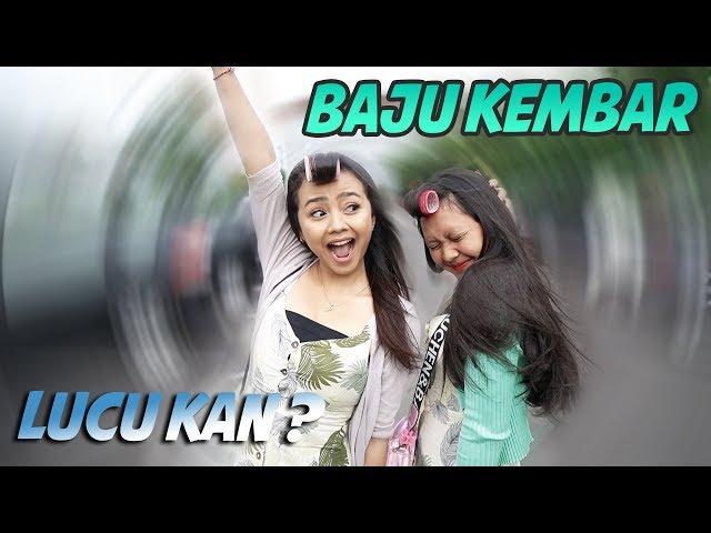 24 JAM PAKAI BAJU KEMBAR || KEMBAR GAK NIH SAMA KAK PUSPA?