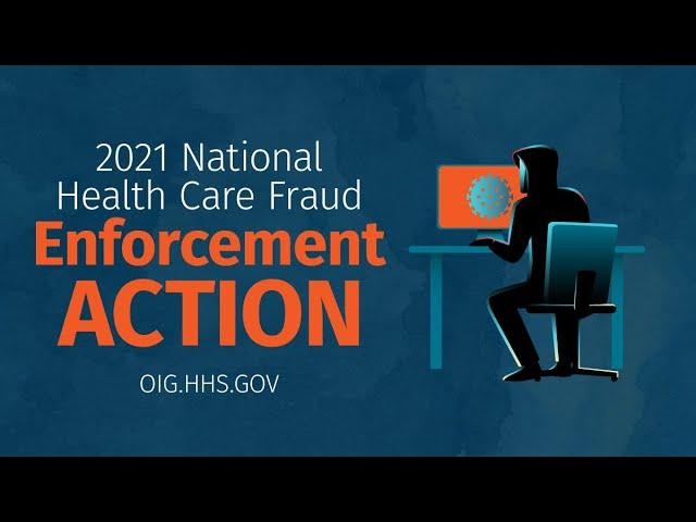 2021 National Health Care Fraud Enforcement Action